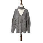 Eloquii  Sweater Knit Two Piece Set Photo 3