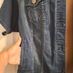 Torrid  Sz 4 Denim Short Sleeve Jacket Photo 4