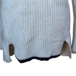 White + Warren 100% Cashmere Sweater Photo 5