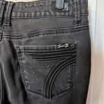 SEVEN 7 High Rise Skin Fit Skinny Jeans W8 Black Photo 3