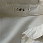 Amazon Shirt Dress V Neck Long Sleeve Loose Casual with Pockets Front Button Photo 8