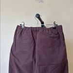 Fear of god NWT Essentials  Nylon Track Pant brown size S Photo 7