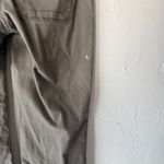 Aeropostale Vintage Y2k Cargo Pants Green Utility Pockets Straight 5/6 Low Rise Photo 10