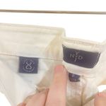 NYDJ  ankle white size 8 pants Photo 1