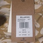 Billabong x Steph Claire Smith Babin Midi Slip Dress Size Medium New NWT Photo 7