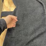 Calvin Klein Tench Overcoat Charcoal Gray Angora Wool Womens Size 4 Regency Photo 7