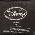 Disney The Lion King Black Short Sleeve Blouse Photo 1