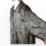 Vintage Autumn light weight coverup or kim… Brown Size undefined Photo 3