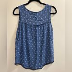 Mason & Belle  Embroidered Tank Photo 1