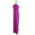 Katie May  Ray Jumpsuit in Pink Jumpsuit Outfit Wide Leg size S Photo 13
