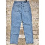 H&M NWT  Divided High Waist 90’s Straight Jeans Photo 1