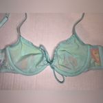 Savage x Fenty Women’s Turquoise Orange Floral Rhianna Spring Bras Size‎ 32 B Green Size undefined Photo 4