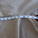 Ralph Lauren Lauren Chino Pants Straight Leg Khaki Size 12 Office Black Label Photo 8