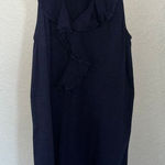 Lilly Pulitzer Lilly‎ Pulitzer tank dress navy XXS Photo 0