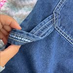 Calvin Klein Jeans Classic Blue Denim Skirt Photo 5