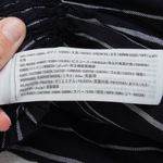 Hollister Ultra High Rise Striped Paperbag Shorts Size XS NWT Photo 9