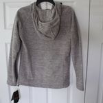 New Balance | heathered beige full zip jacket Photo 9