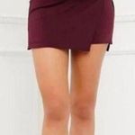 WANT MY LOOK - Burgundy Crop Dress Photo 2