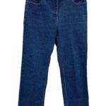 Van Heusen Women’s Straight Leg High Waist Stretch Mom Jeans Size 12 Photo 0