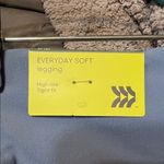 All In Motion  Navy and Lime Leggings Photo 9