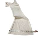 Refuge  Womans Flare Bottoms Sweatpants Sz L Oatmeal NWT Photo 6