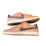 Nike  Court Royale 2 Dusty Purple Rose Gold Swoosh Sneakers Womens 9.5 Low Top Photo 11