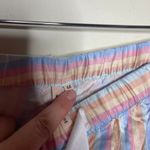 Morgan Lane  Chantal pajama Pant in baby rainbow stripe sz M Photo 6