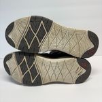 Ryka Boots Womens 9 Gray Faux Leather Faux Fur Lined Aubonne Elastic Bungee Photo 8