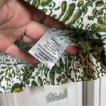 Tuckernuck Hyacinth House Green Floral Gina Crop Top Size Large vacation beach Photo 4