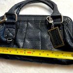 Simply Vera Vera want black leather purse Photo 2