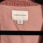 American Eagle Corduroy Button-Up  Photo 1