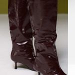ASOS Leather Boots Photo 8