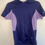 Specialized bike short sleeve top size medium Blue Photo 0