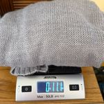 Jason Maxwell  Gray Open Front Cardigan Sweater Women’s Size Large Soft casual Photo 8