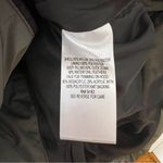 Calvin Klein  Green Faux Fur Hooded Puffer Jacket Medium Photo 7