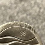 Softinos Indira by Fly London distressed leather sneaker, laceup high Photo 12