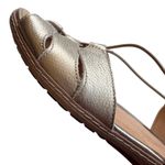 Like New Earth Brand Leather Aloha Sandals
Gold Size 8.5 Photo 6