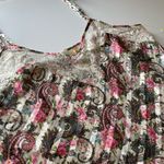 Victoria's Secret Vintage Y2K Victoria’s Secret Paisley Cami Top Women’s Size Large A11 Photo 1