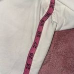 Peruvian Connection  Women's Pants Cotton Blend White Size 10 EUC Photo 5