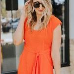 Anthropologie  Abby Wide-leg Jumpsuit size 0 Photo 6