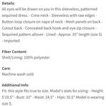 Miss Me Sequin Mini Dress Photo 9