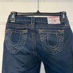 True Religion Casey Blue Denim Skinny Jeans Size 24 EUC Photo 3