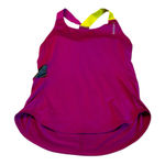 Reebok 3/$15 play ice tank with built in bra Photo 0