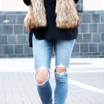 Cato Fur Vest Photo 0