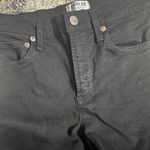 AGOLDE  black denim jeans 25 Photo 6