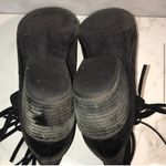 Clarks Clark’s Fringe Booties 9.5M GUC Photo 3