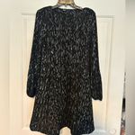 Maje Rocketa Synthetic Lurex Pleated Embellished Plissé Crepe Mini Black
Dress Photo 2