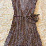 Aerie  floral Patterned Wrap Dress Photo 0