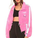I am gia I.AM.GIA Neptune Jacket and Pants Hot Pink Tracksuit SET Photo 18