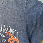 NFL Women’s team apparel large Chicago bears shirt sleeve tshirt Photo 2